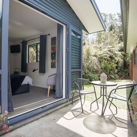 Six Kamahi Guest Studio Franz Josef Extérieur photo
