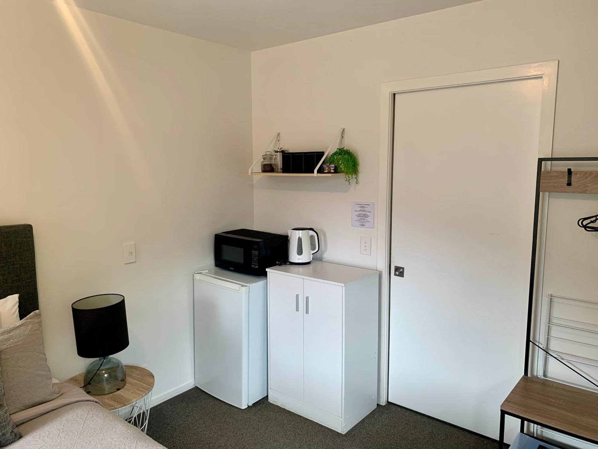Six Kamahi Guest Studio Franz Josef Extérieur photo